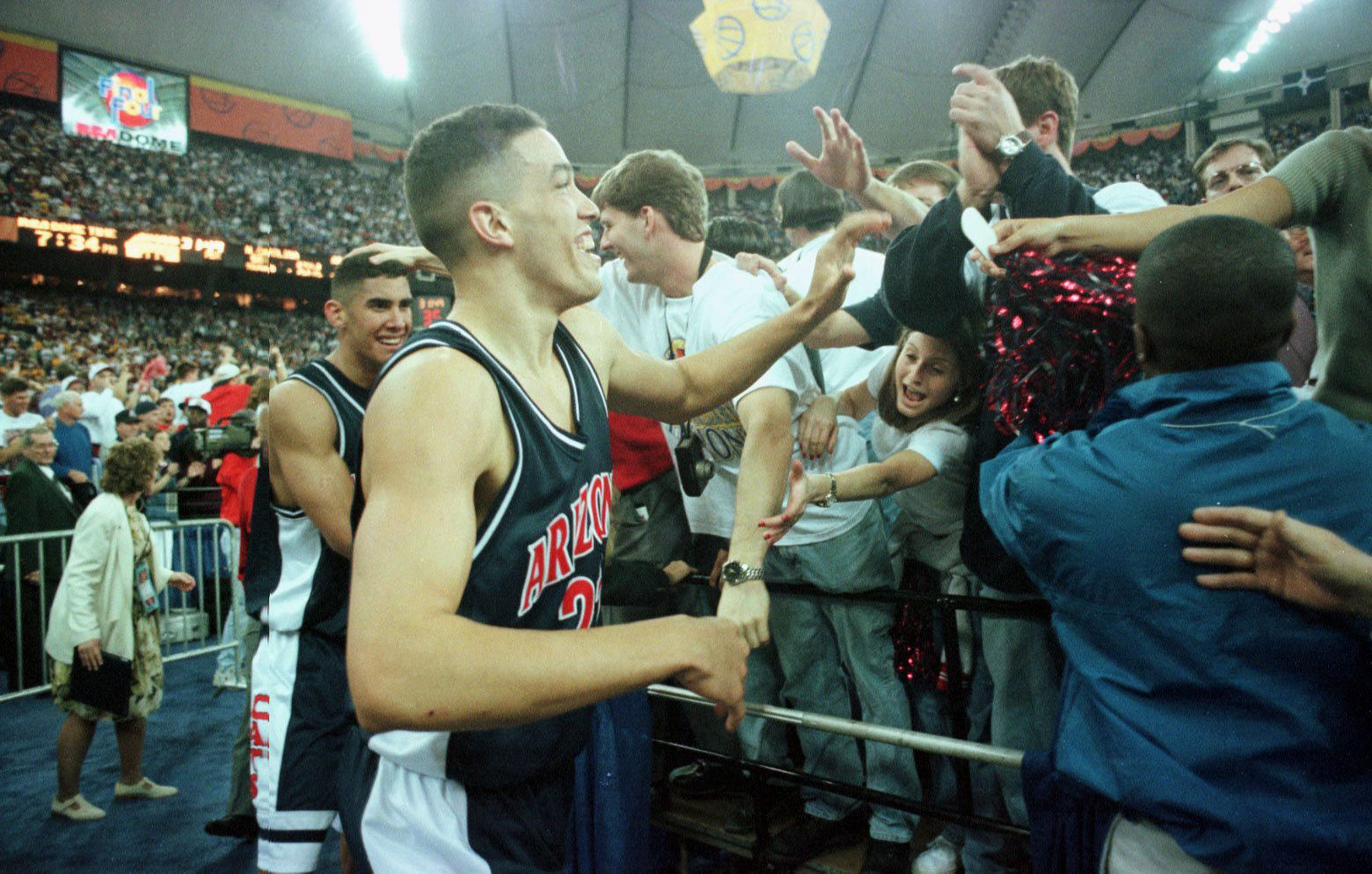 N. Carolina vs. Arizona